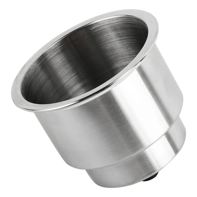 Встраиваемый держатель для стакана из нержавеющей стали 11*9 3 см Морская Лодка RV