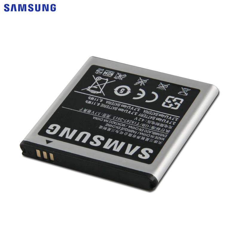 Samsung телефон Батарея EB575152LU EB575152VU для samsung Galaxy S I9000 I9003 I589 I8250 I919 D710 I779 i9105 1650 мА-ч