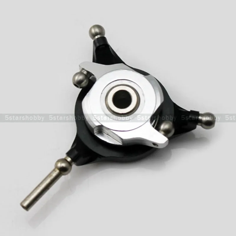 Gartt 450DFC металлический CCPM Swashplate для вертолета Trex | Игрушки и хобби