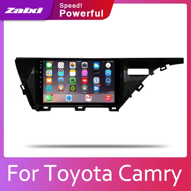 Автомагнитола 2 Din на Android мультимедийный видеоплеер автомобильная стереосистема