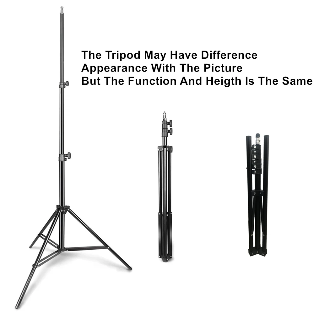 Светильник кольцевая лампа светодиодный Штатив для мобильного телефона