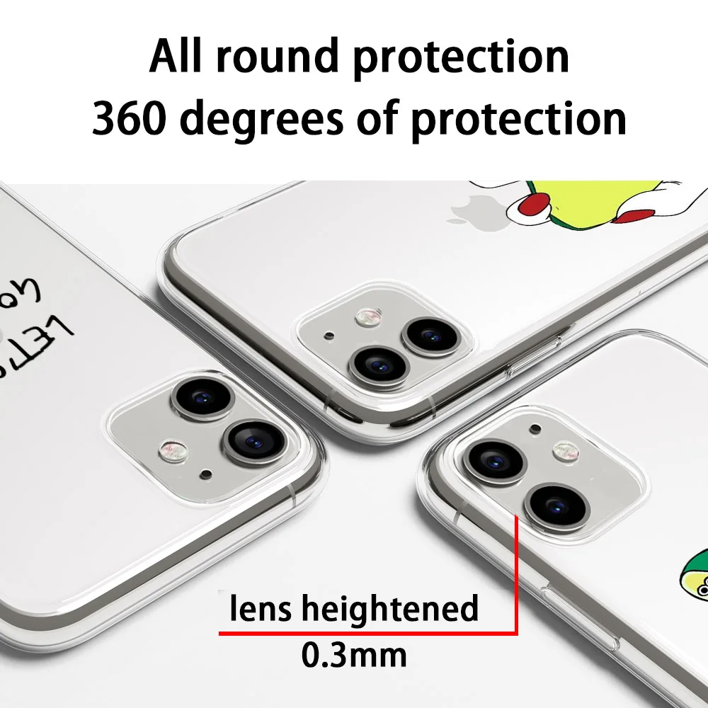 Ciciber чехол для телефона Iphone 11 iPhone Pro XR 7 X XS MAX 8 6 6S Plus 5 5S SE 2020 силиконовый с фруктовым