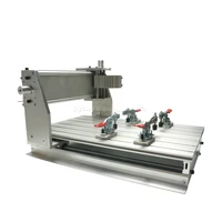 CNC 3040 Z-DQ Ball Screw CNC Frame of Engraver Engraving Router Wood Drilling Milling Machine