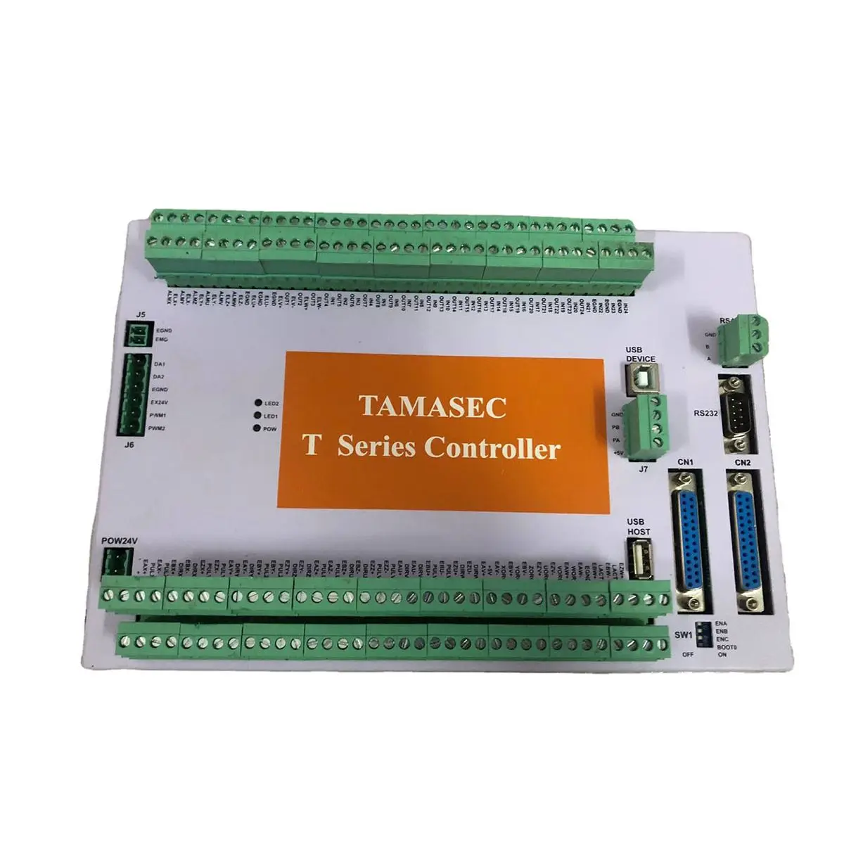 

Контроллер Tamasec Motion T серии MBS668K BY6T, используется в хорошем состоянии