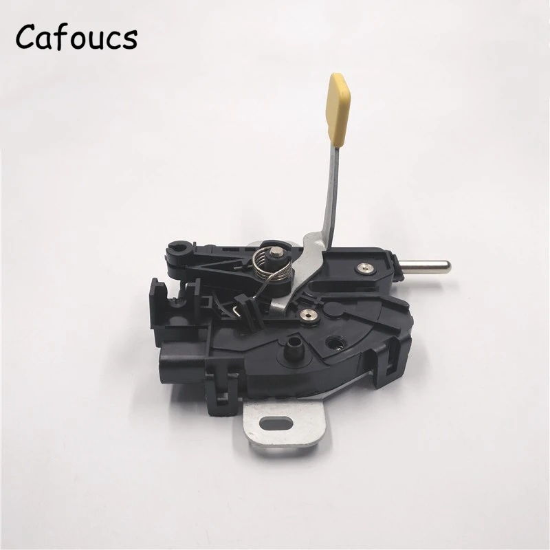 Cafoucs для Ford Mondeo MK4 Автомобильная передняя крышка капота защелка 2007 2012 аксессуары