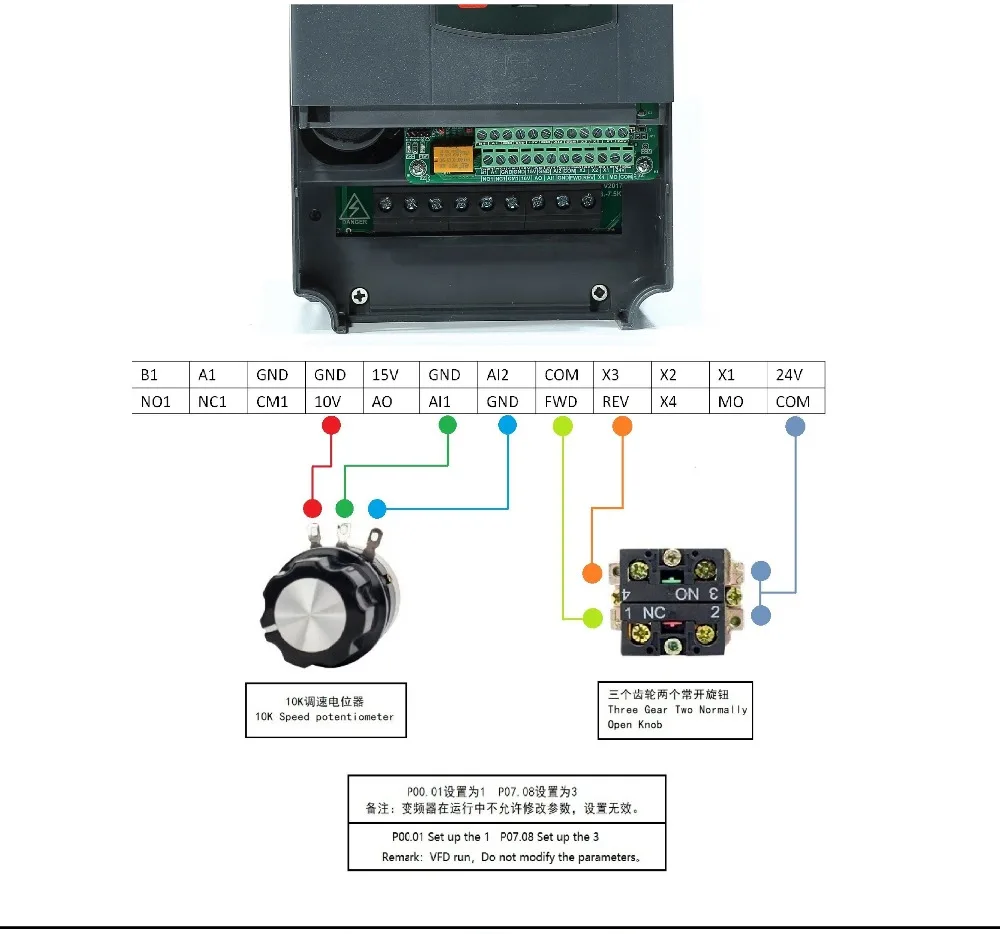 220V 7.5KW однофазный вход и 3 фазы Выход преобразователь частоты/регулируемый Скорость/Паркер регулятор скорости частоты на использование опасных материалов в производстве электрического и электронного оборудования Инвертер/частотно-регулируемым приводом