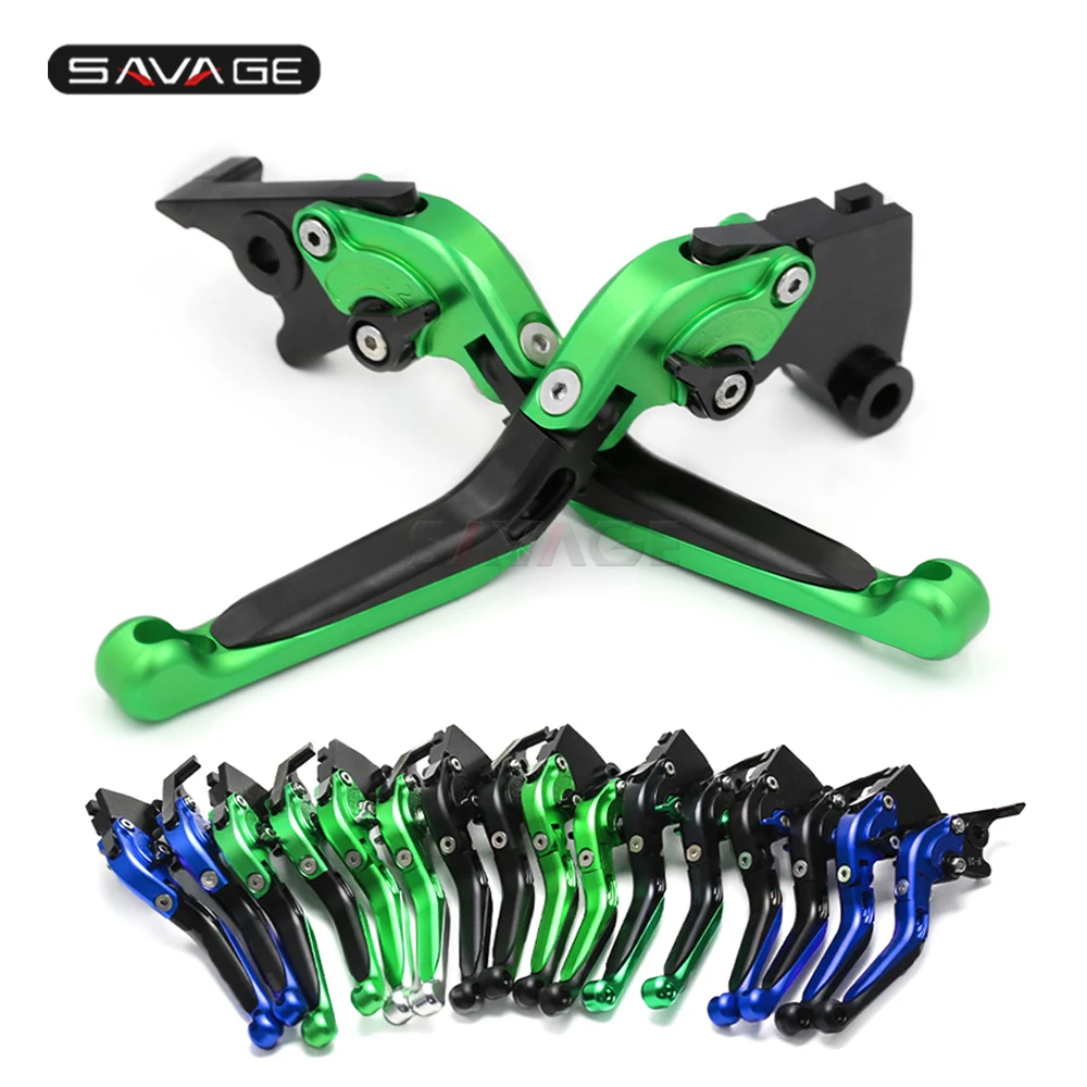 Рычаги тормозной муфты для KAWASAKI Z125 Z 125 2015 2020 19 18 аксессуары мотоциклов CNC
