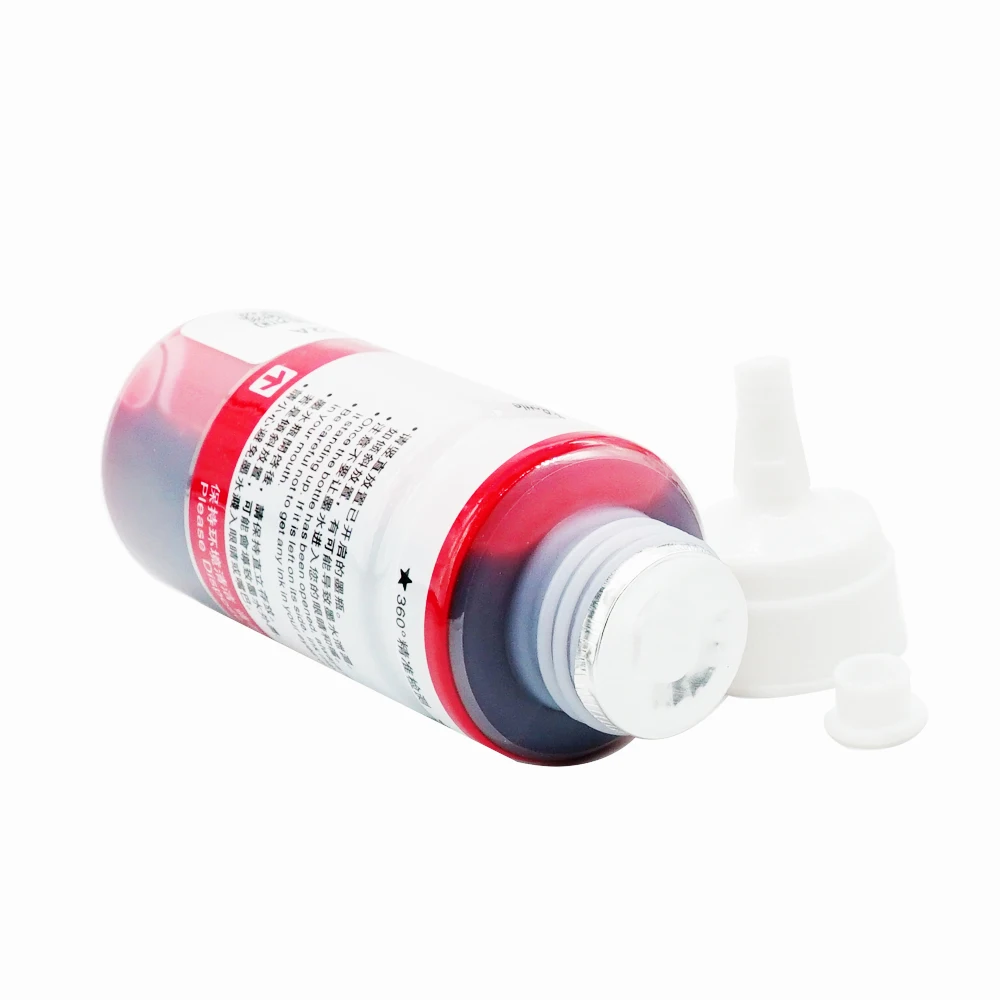Черная накладка для Тера T664 краски Epson L355 L350 L362 L366 L550 L555 L566 L800 L805 - купить по