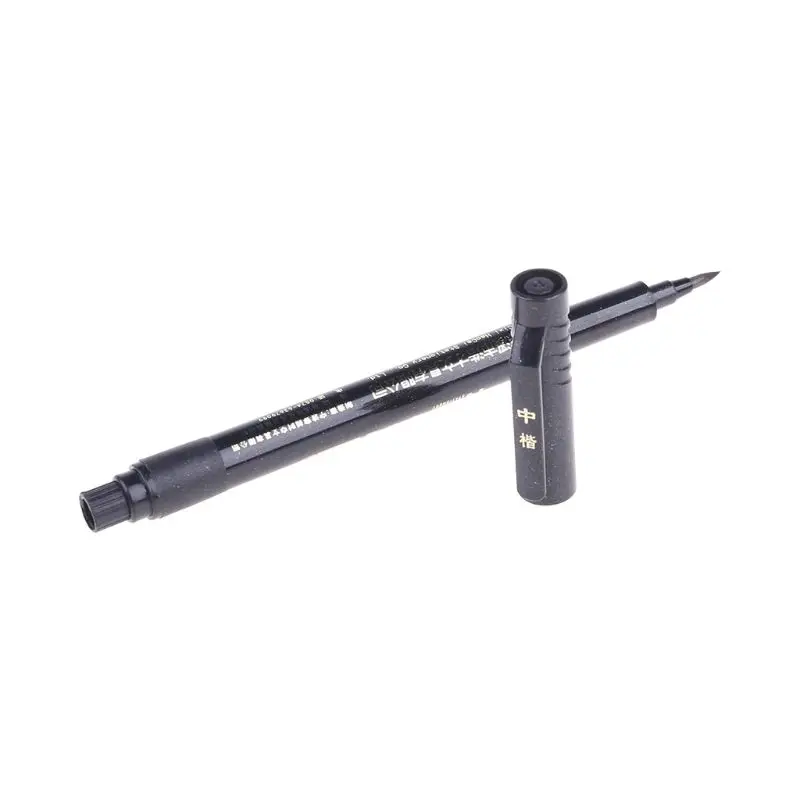 1PC Chinese Japanese Calligraphy Brush Ink Pen Writing Drawing Tool Craft DXAB | Канцтовары для офиса и дома