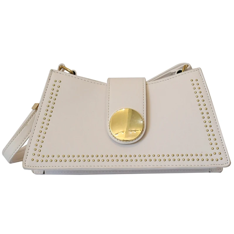 

Armpit Elegant Female bag 2021 Fashion New High quality PU Leather Women's Designer Handbag Travel Shoulder Messenger Bag