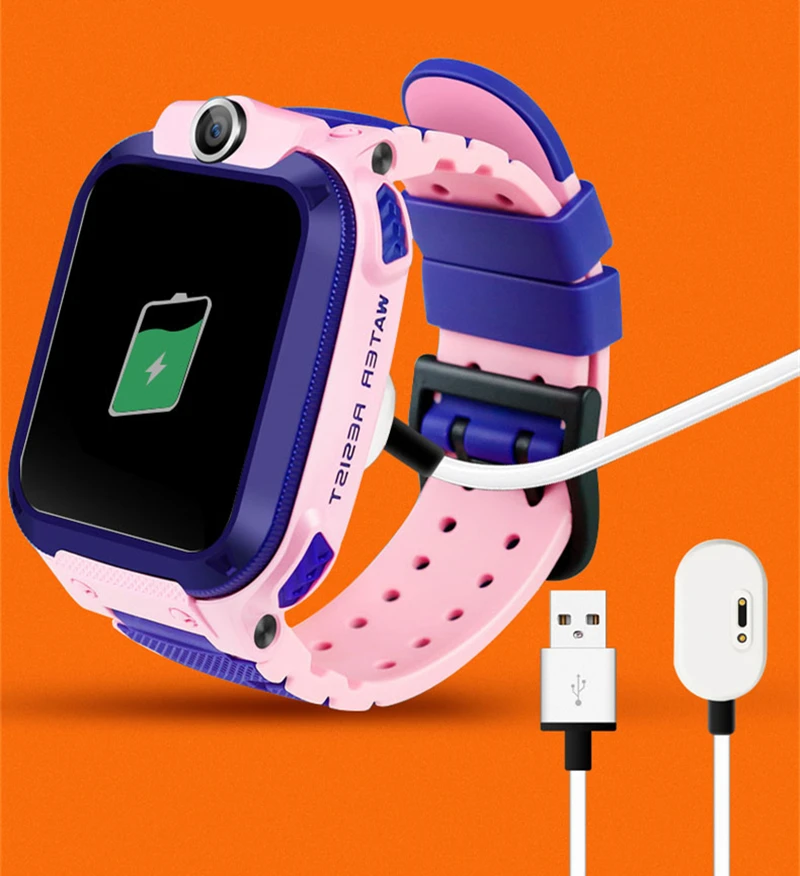 

NEW Travel Watch Charging Base USB Charging Data Cradle Dock Cable Portable Charger For xiaotiancai smart Watch