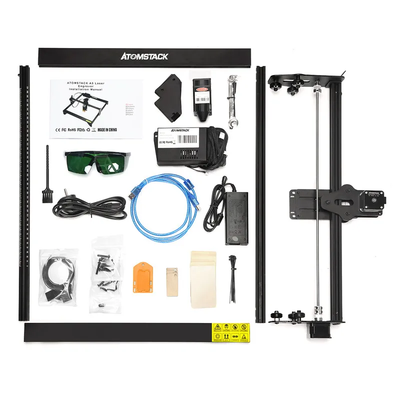 DIY гравировальный станок с ЧПУ лазерная наборы для гравировки дерева Carboard
