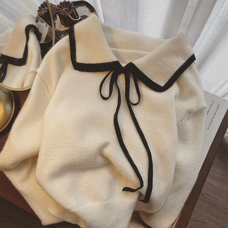 

2021 new fashion women's clothing woman sweaters pullover sweater