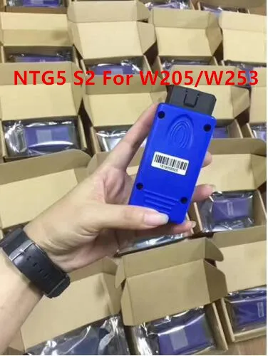 Для NTG5s1 NTG5 s1 s2 Carplay и Android Авто OBD активатор Инструмент W205 c класса W253 GLC MB STAR C4 в