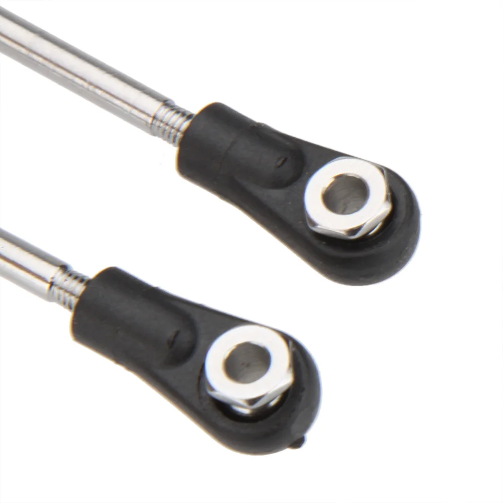 Оригинальный ZD гоночная запасная часть рулевой Регулируемый тяга для гоночных