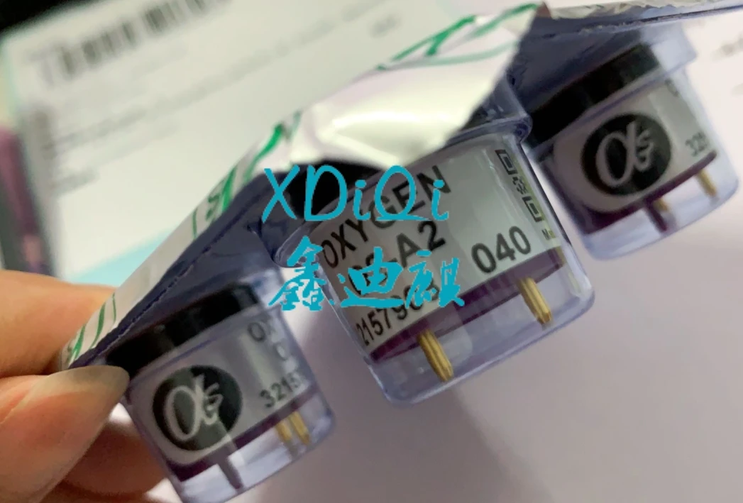 100% Новый оригинальный кислородный датчик Alphasense O2 A2 O2A2|Коннекторы и разъёмы| |