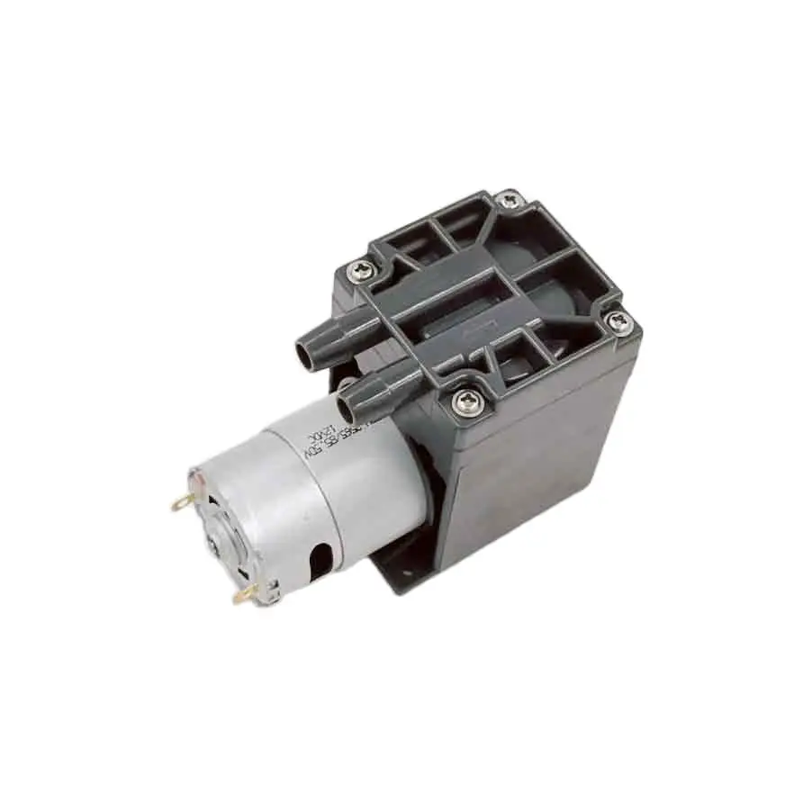 Диафрагменный насос постоянного тока серии 50 12/24 в 7 л/м 10 фунтов на кв. дюйм