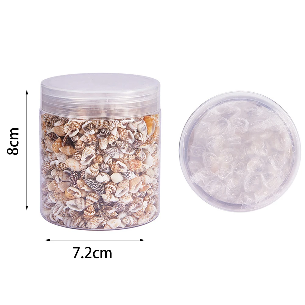 

Jewelry Accessory Craft Non Porous Pendant Handmade DIY Bracelet Natural Conch Mixed Choker Necklace Decoration Shell Charming