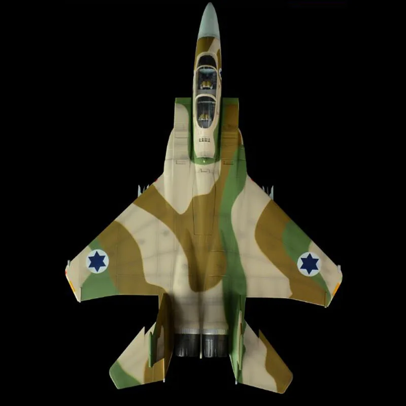 1/72 весы Lockheed Martin F15I aushan F 15 военный истребитель самолет с базой сплав модель самолета игрушка для взрослых дисплей коллекция