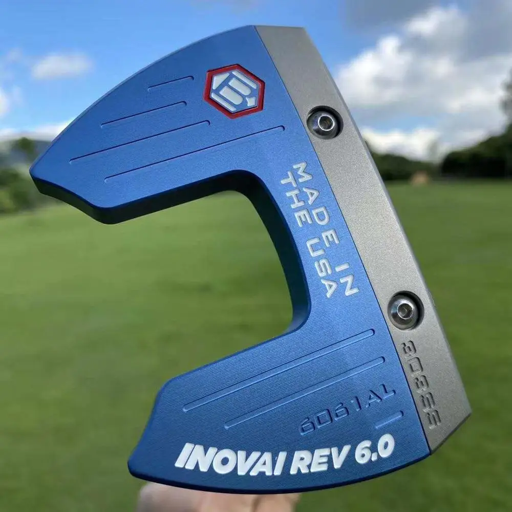 

2020 Bettinardi INOVAL REV 6.0 клюшка для гольфа, клюшка для гольфа, деревянная железная клиновидная клюшка для гольфа
