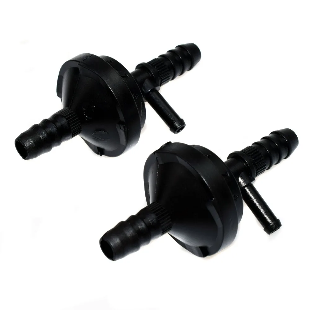 Вакуумный воздушный насос давления впрыска топлива ISANCE пара обратных клапанов