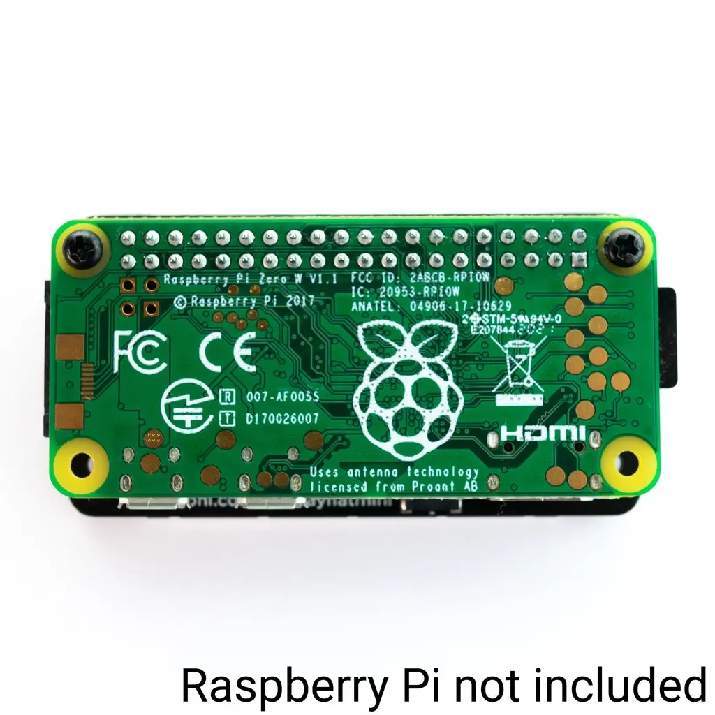 Миниатюрный дисплей HAT с ЖК-дисплеем 2 0 дюйма (320x240) IPS для Raspberry Pi множеством