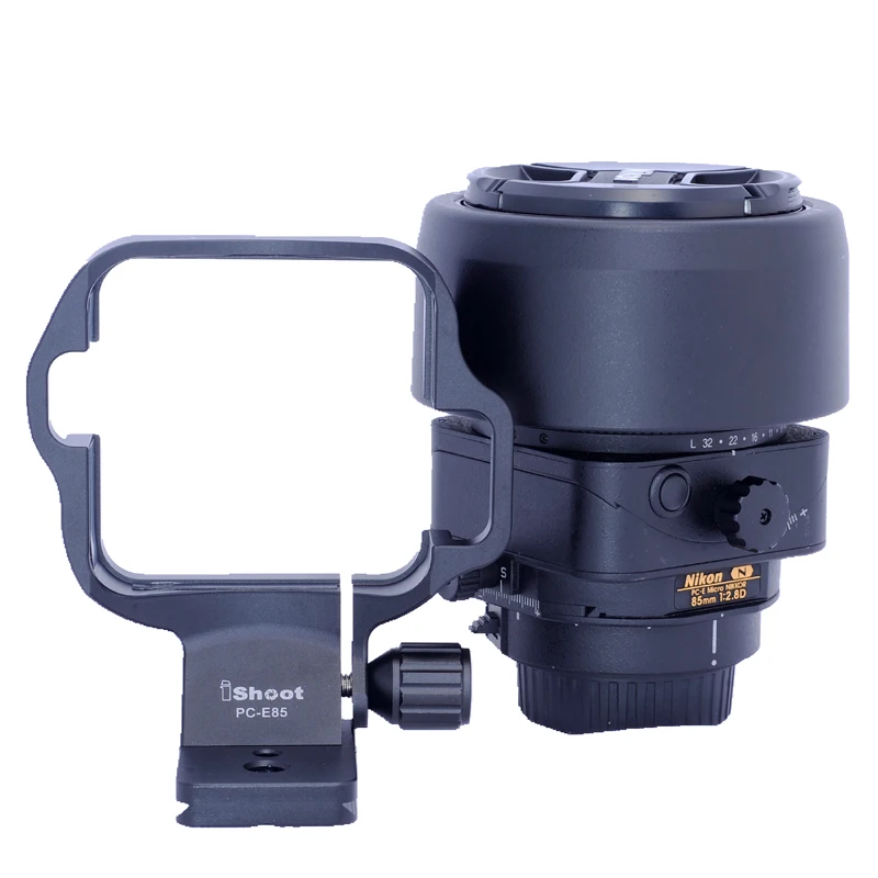 IShoot IS-PC-E85 воротник объектива для Nikon PC-E Micro 85 мм f/2.8D кольцо крепления штатива