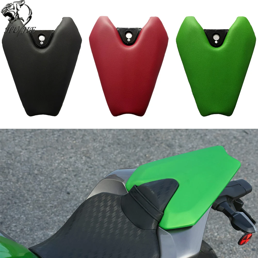 

Подушка для заднего сиденья мотоцикла для водителя, подушка, подушка для Kawasaki Z1000 2014-2019