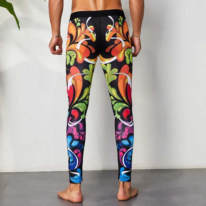 

Men's Pants Running Tights Basketball Gym Pant Bodybuilding Jogger Jogging Skinny Leggings Trousers Sweatpants