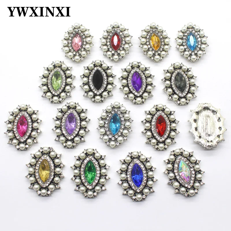 Высококачественный хит продаж 10 шт./партия ювелирное изделие из алмазного сплава