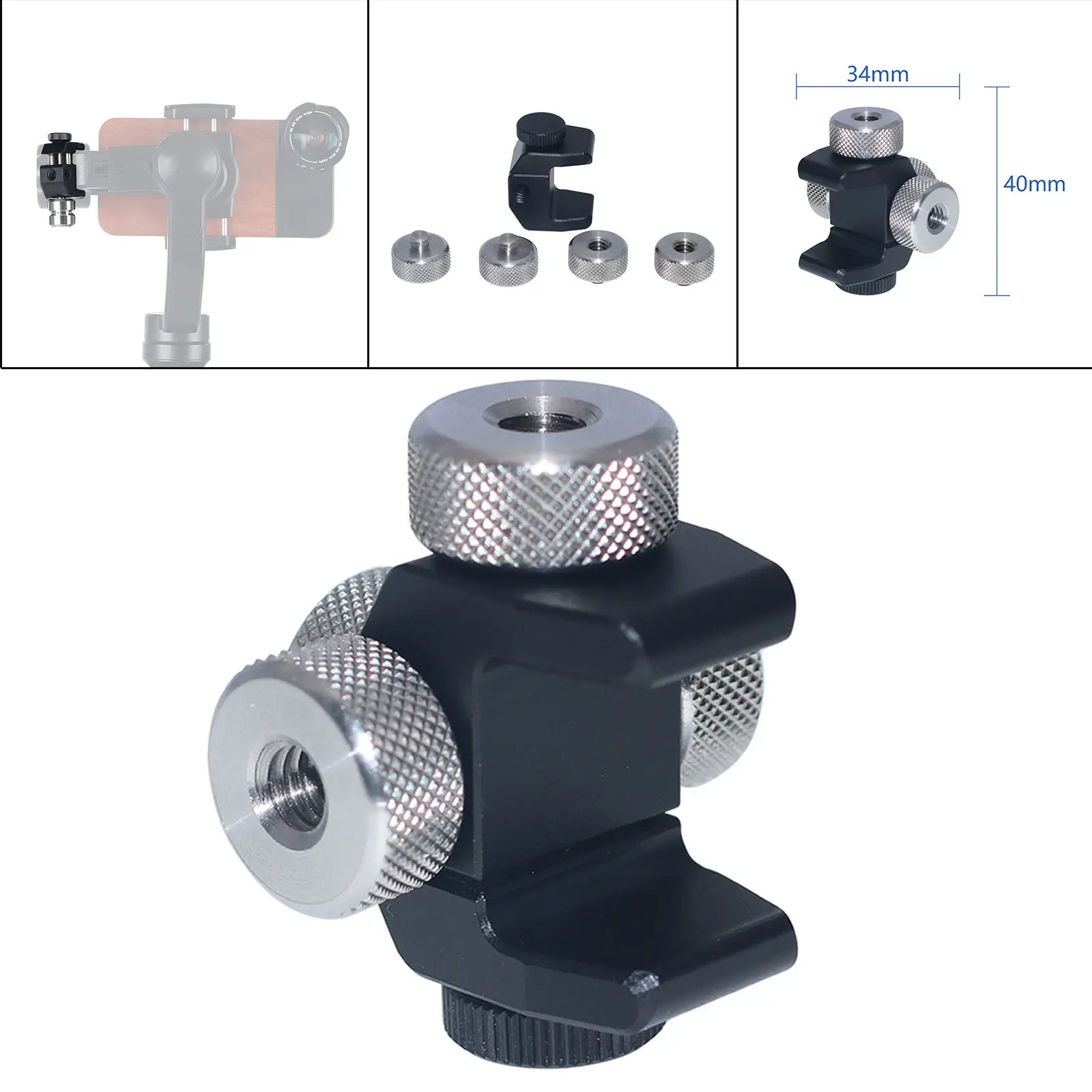Профессиональные аксессуары для видеокамеры ручной шарнирный подвес DJI Zhiyun Feiyu