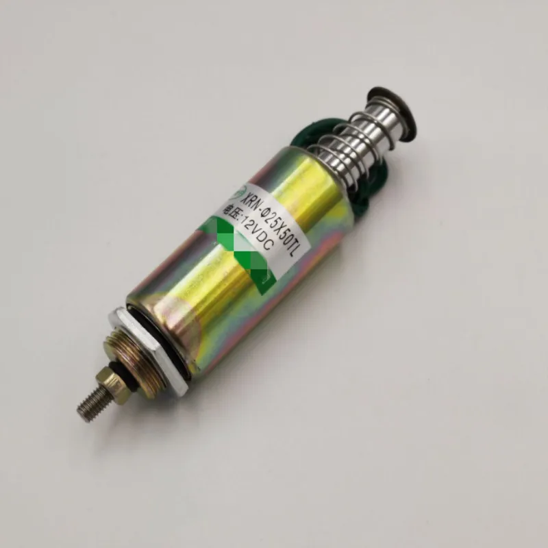 Электромагнитная трубка постоянного тока электромагнитная с нажимом