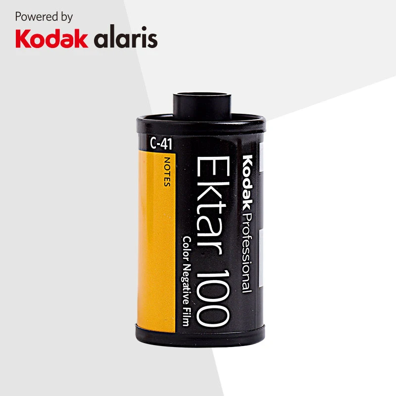KODAK Ektar 100 135 мм цветная отрицательная пленка 36 экспозиция в рулоне подходит для