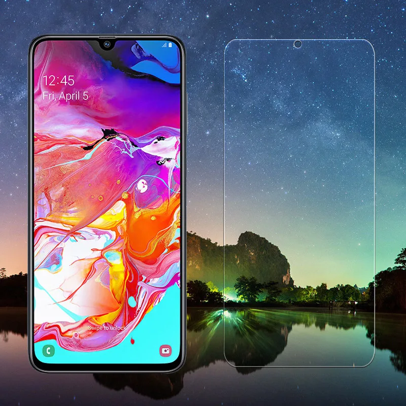 a71 glass screen protector for samsung a70 a 71 70 protective tempered glas galaxy 71a 70a samsunga71 armored sheet film 1 3pcs free global shipping