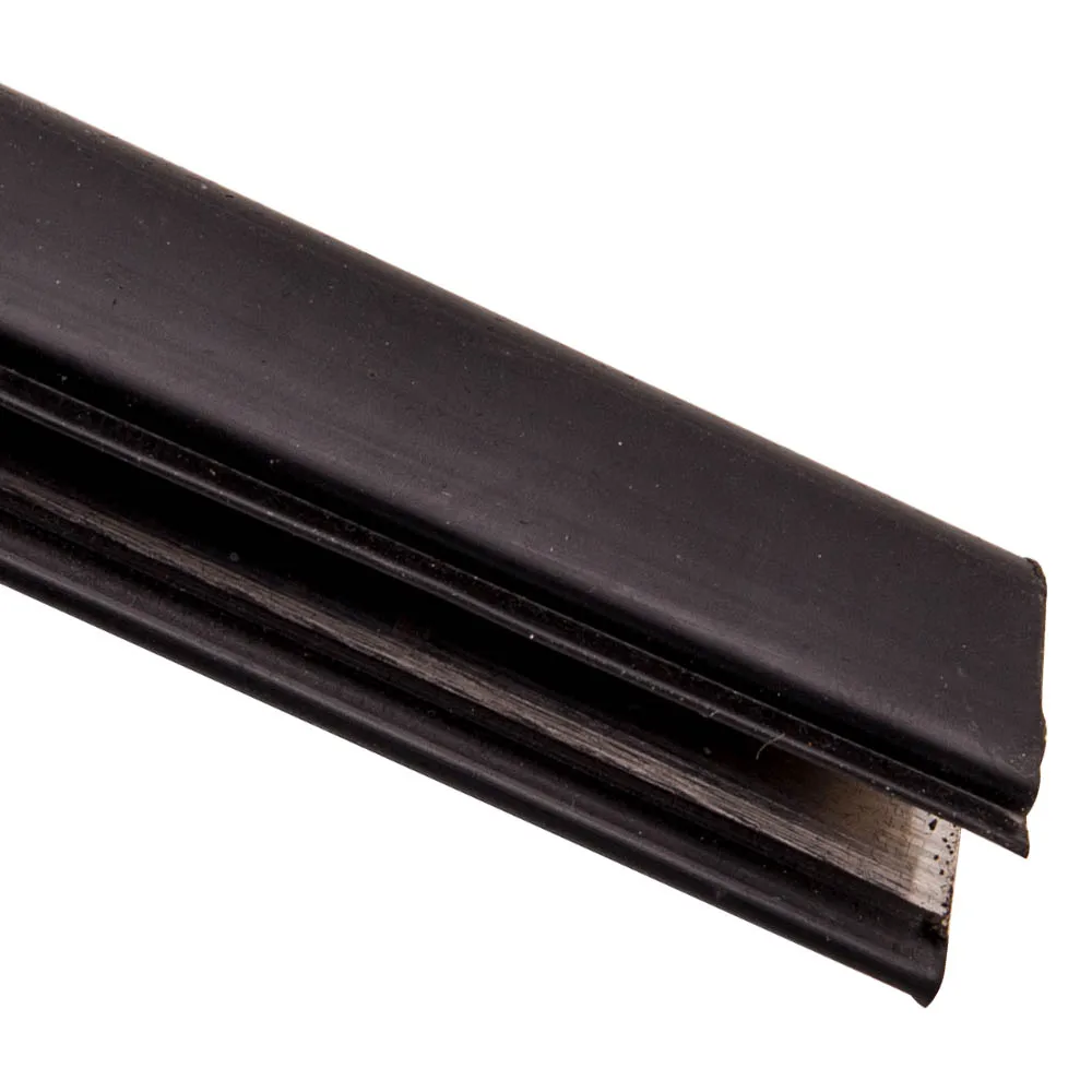 

4pcs Car Weatherstrip Window Moulding Trim Seal Belt For Honda Civic 2012 2013 2014 2015