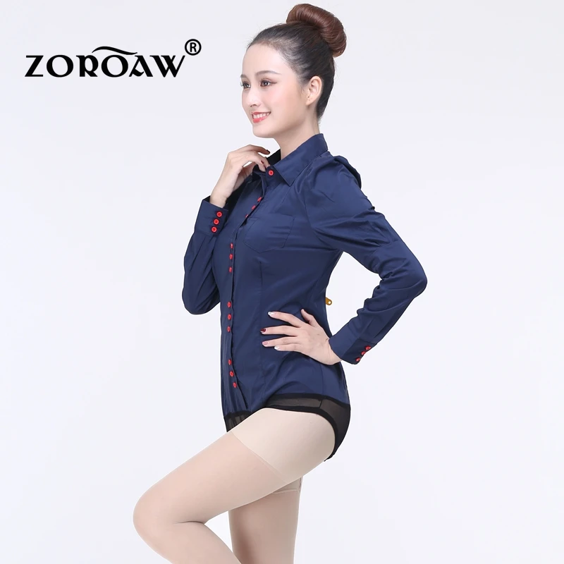 Блузка размера плюс, боди-рубашка, женские боди-блузы, Blusas Blusa, женские топы, рубашки с длинным рукавом, Женская офисная одежда
