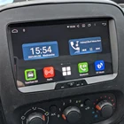 Автомагнитола для Renault Captur 2013-2017 Android 10, мультимедийный видеоплеер, навигация GPS, 6 ГБ ОЗУ, 128 Гб ПЗУ, Авторадио, стерео HU