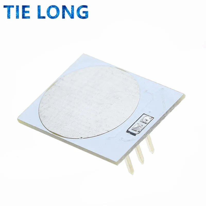 1 шт. зеленый синий красный желтый цвет RGB емкостный сенсорный переключатель