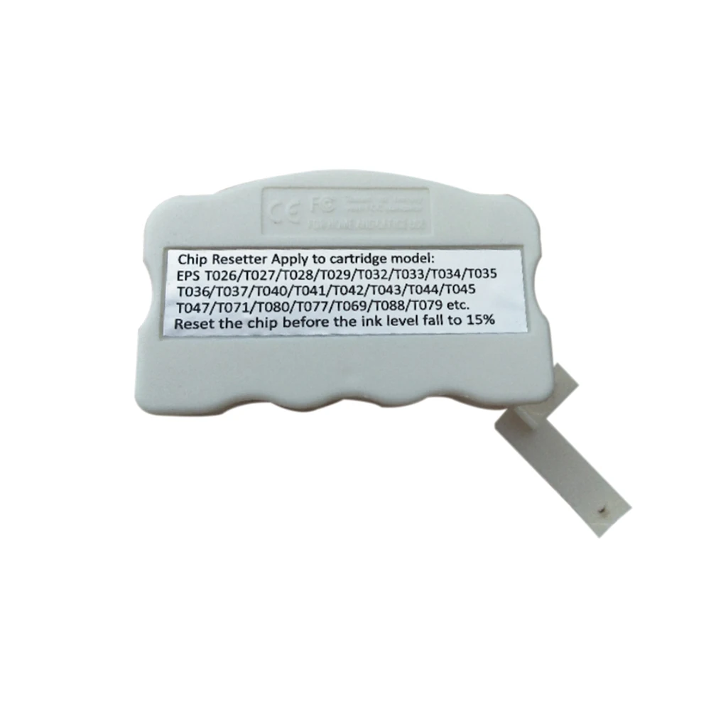 Белые чернильные картриджи Запчасти для принтера прочные полезные аксессуары