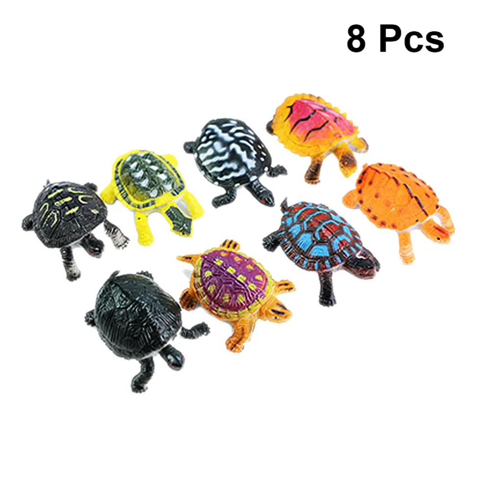 

Simulation Sea Turtle Model Toys Ocean Animal Figures for Kids Children