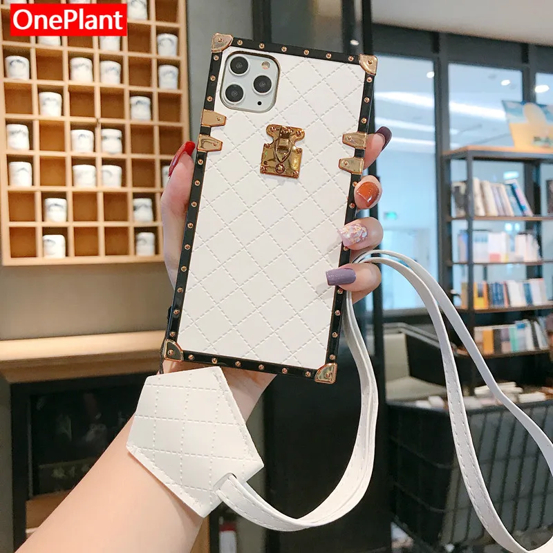 Роскошные Чехлы из искусственной кожи для телефонов iPhone 11 Pro Max 6 7 8 Plus X Xr Xs модный