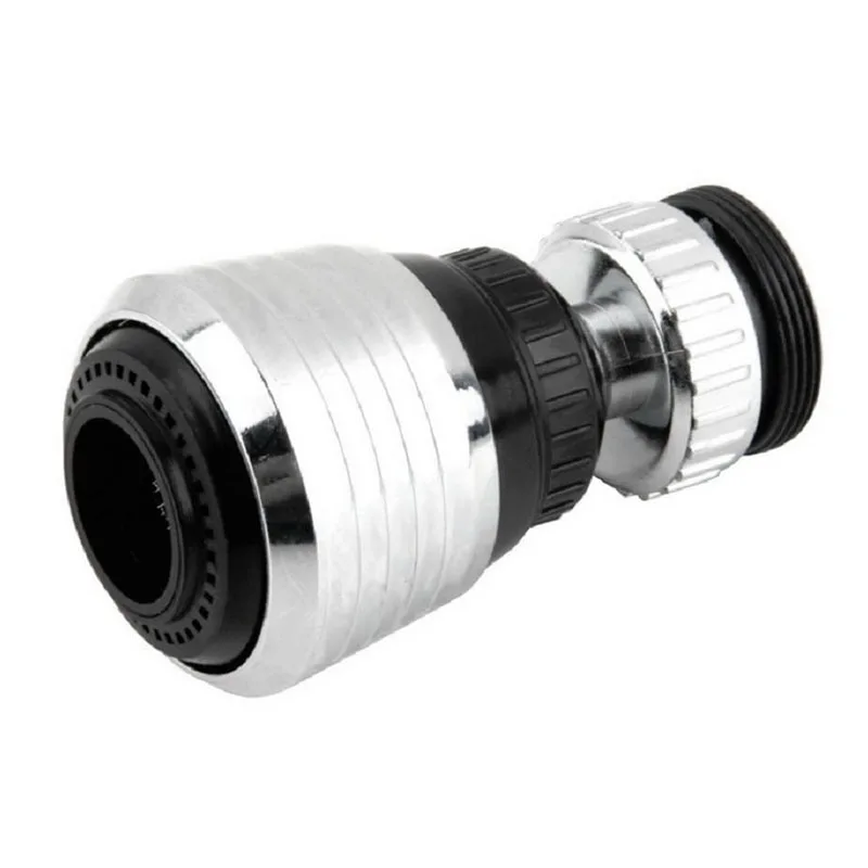 

1PC 360 Rotate Faucet Kitchen Faucet Aerator Water Diffuser Bubbler Water Saving Filter Shower Head Nozzle Tap Connector