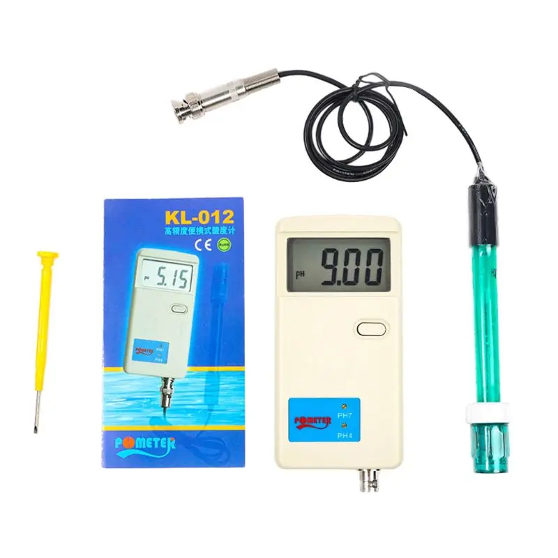 

Digital Water Quality Purity Tester PH Meter biology chemical laboratory analyze Dropshipping