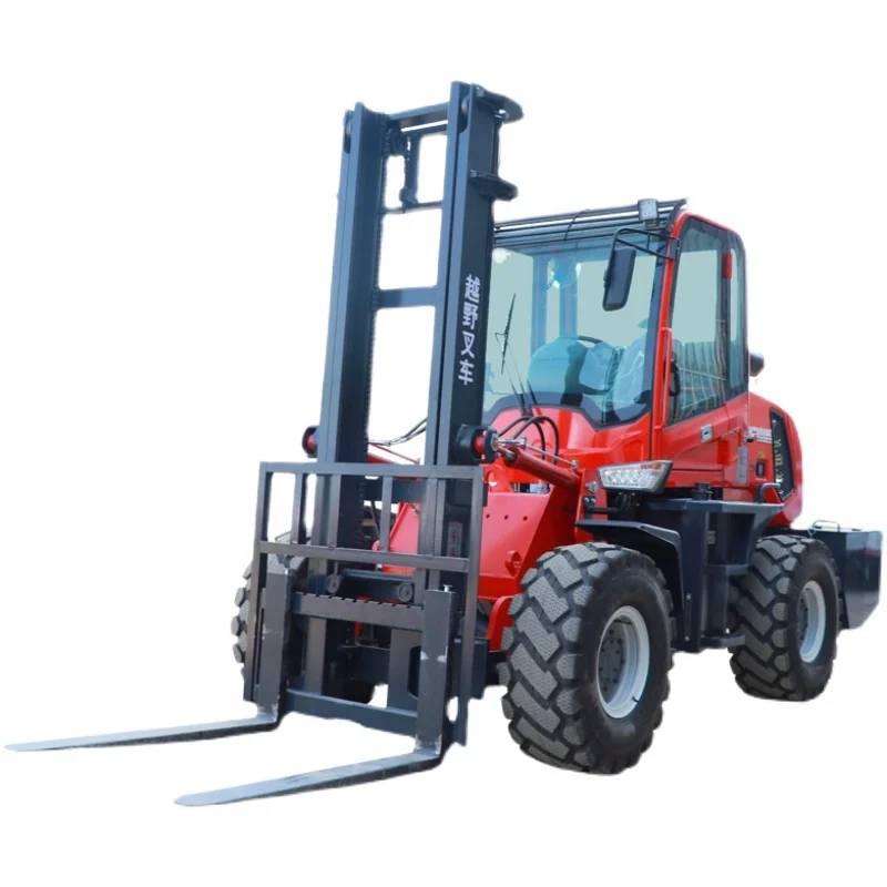 

Good Sale Full Electric Forklift Made in China Have in Stock