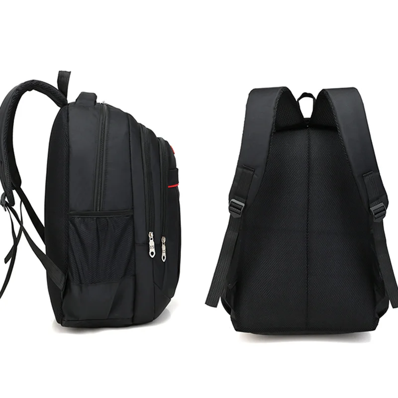 Мужской рюкзак 2020 Новый Повседневный водонепроницаемый дорожный из ткани