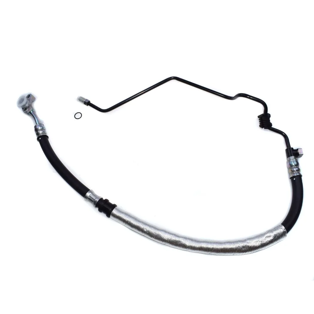 Насос гидроусилителя руля ISANCE насос давления в сборе для Honda odysley 3.5L V6 2008 2009 2010 OE