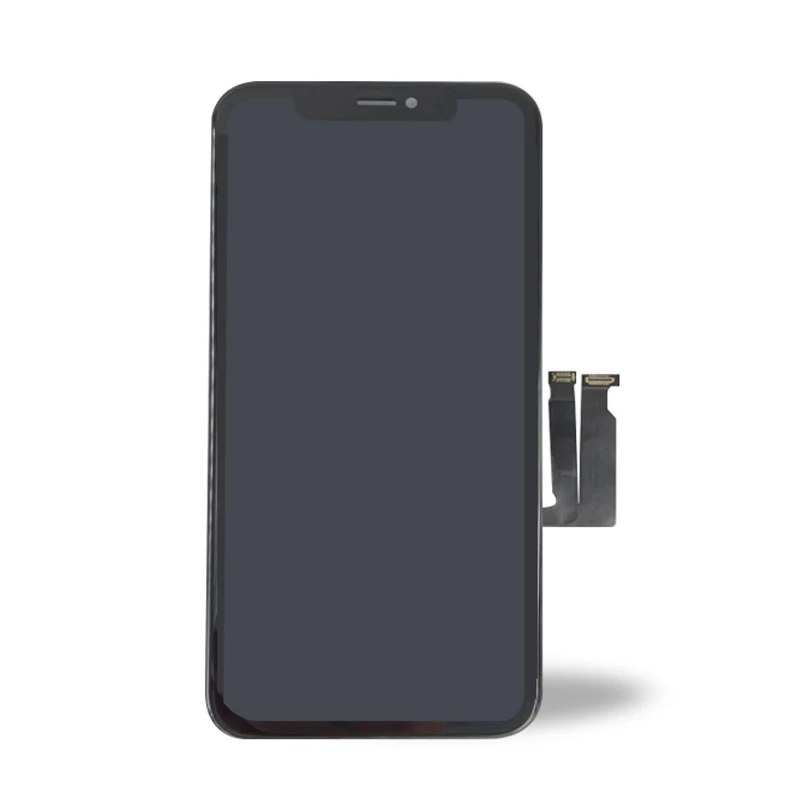 Класс AAA высокое качество для iPhone XR ЖК без битых пикселей дисплей 3D сенсорный экран в сборе Замена Pantalla с инструментами