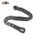 Универсальная цепь для кулачка времени двигателя мотоцикла AHL для Honda XR250 XR250R 1984-1995  XR250L 1984-1987 тихая цепь синхронизации