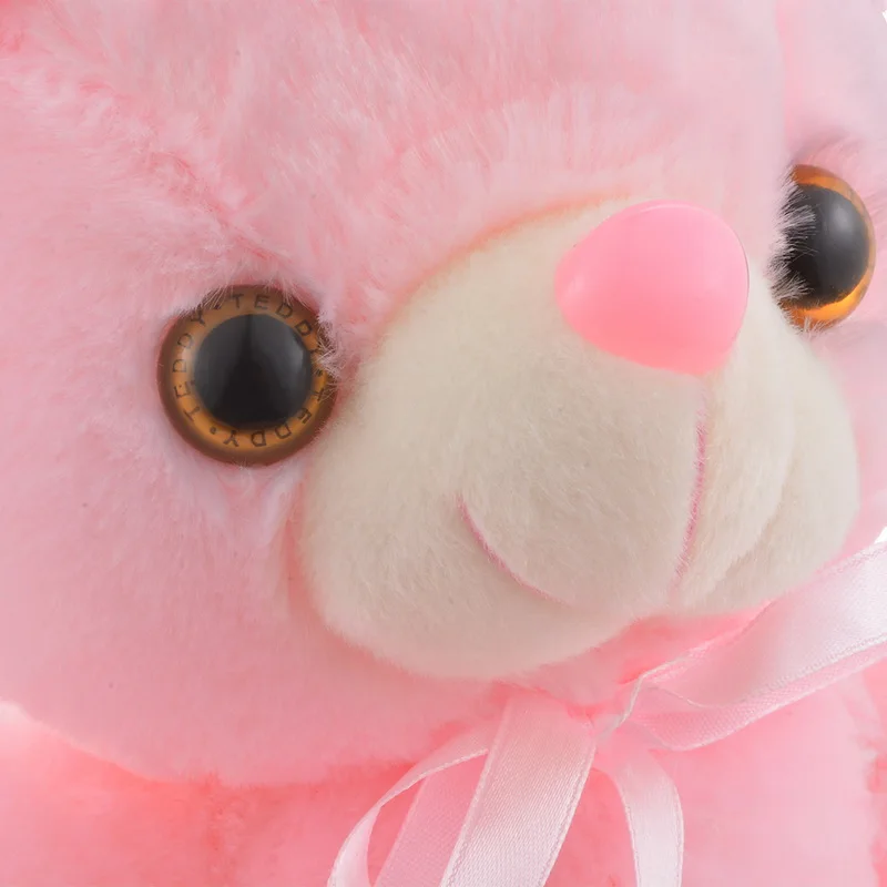 Галстук-бабочка со светодиодный Ной подсветкой плюшевая игрушка-подушка с