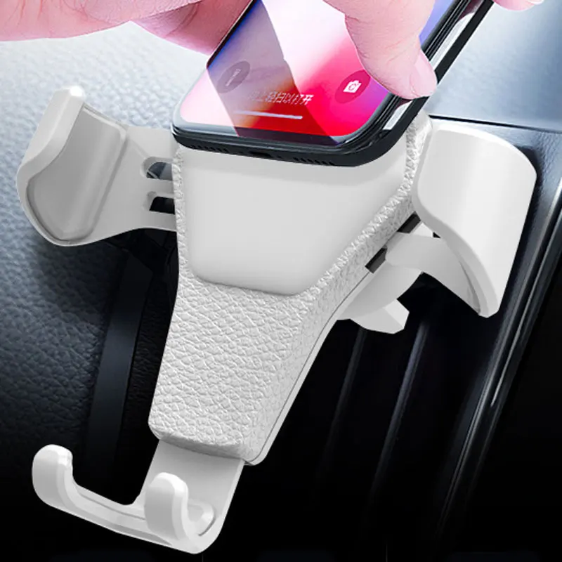 

Car Outlet Mobile Phone Folder Multi-function Gravity Stent Gravity Gravity Linkage Bracket Car Mobile Phone Bracket